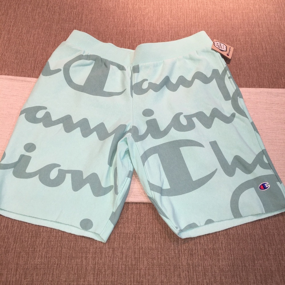 Champion Reverse Weave ‘All Over Print’